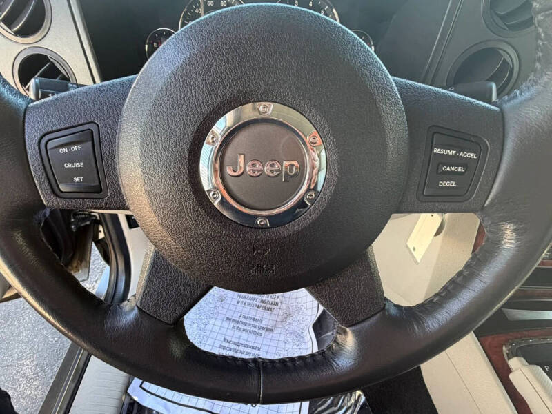 2006 Jeep Commander Limited