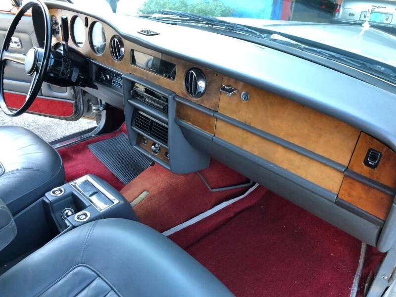 1982 Rolls-Royce Silver Spur
