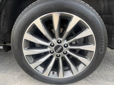 2018 Lincoln Navigator L Select