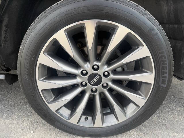 2018 Lincoln Navigator L Select