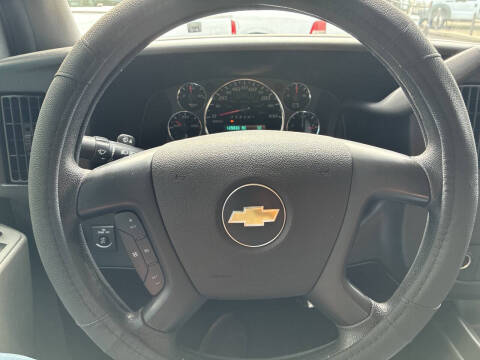 2011 Chevrolet Express LT 3500