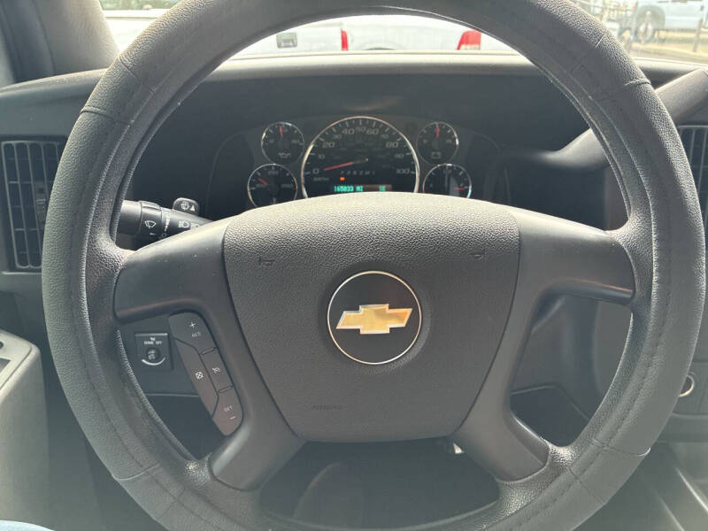 2011 Chevrolet Express LT 3500