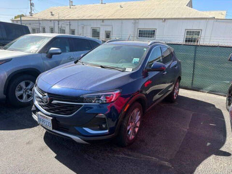 2023 Buick Encore GX Essence