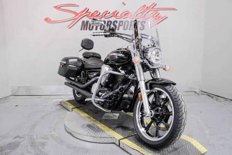 2011 Yamaha V-Star 950 Tourer