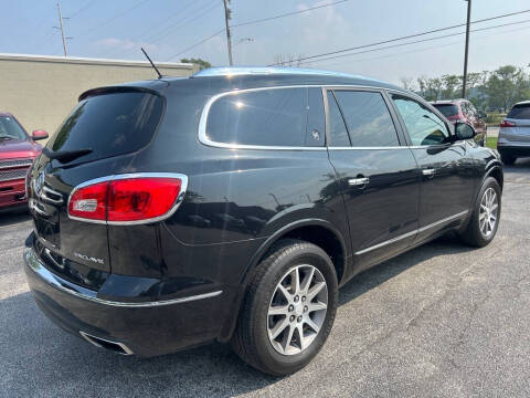 2013 Buick Enclave Leather