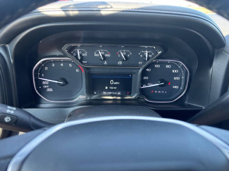 2021 GMC Sierra 1500