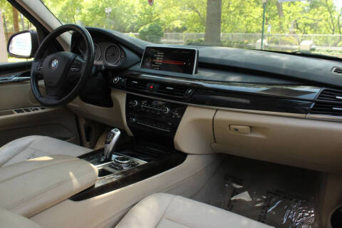 2014 BMW X5 sDrive35i