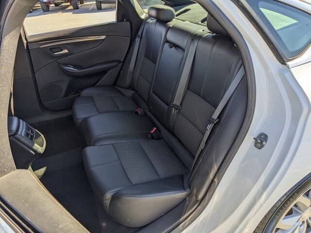 2017 Chevrolet Impala LT