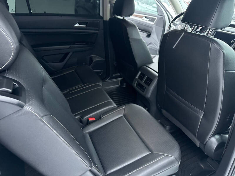 2021 Volkswagen Atlas SE 4Motion