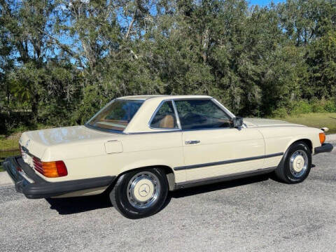 1977 Mercedes-Benz 450 SL