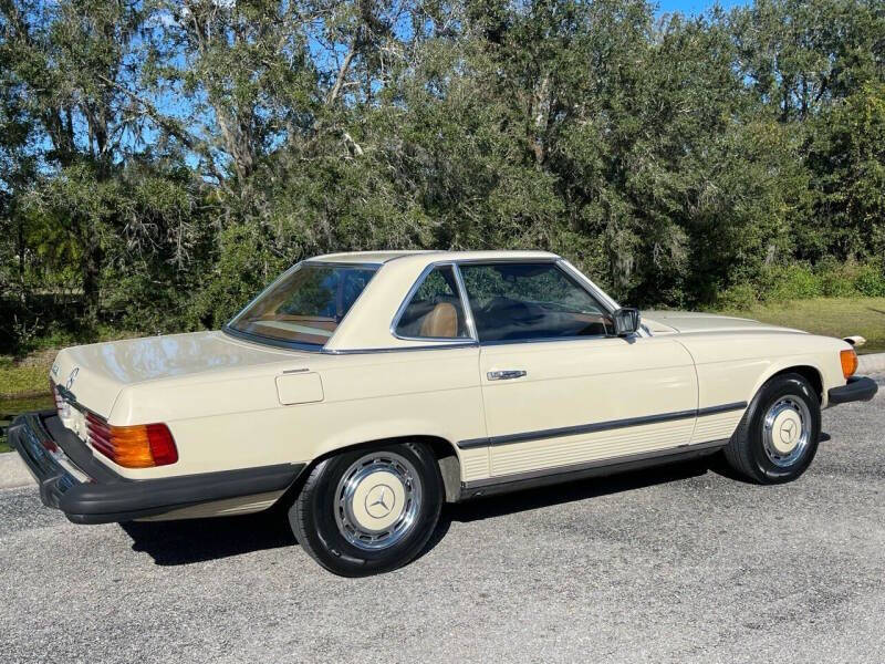 1977 Mercedes-Benz 450 SL