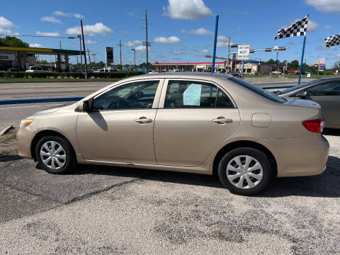 2012 Toyota Corolla