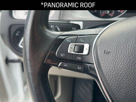 2015 Volkswagen Golf SportWagen