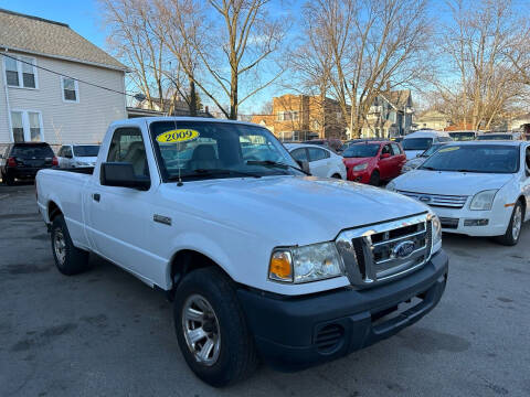 2009 Ford Ranger Sport