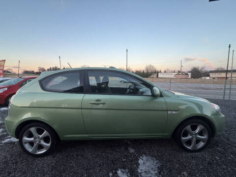 2009 Hyundai Accent SE