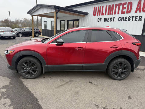 2021 Mazda CX-30 Turbo Premium