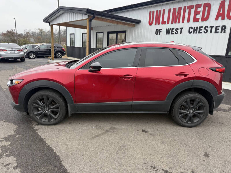 2021 Mazda CX-30 Turbo Premium