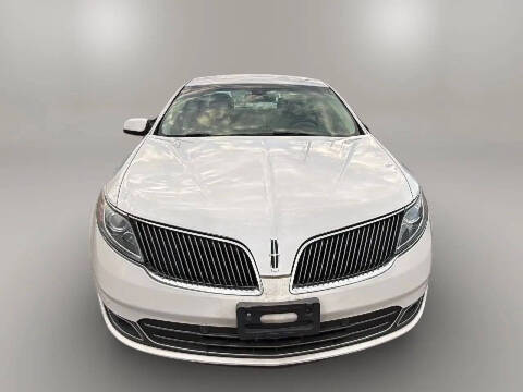 2013 Lincoln MKS