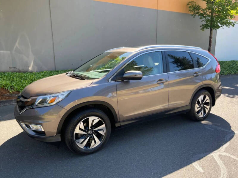 2015 Honda CR-V EX