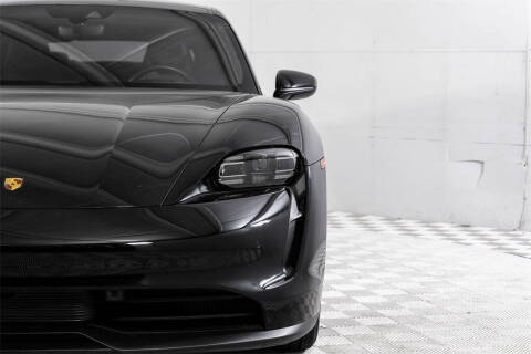 2020 Porsche Taycan 4S