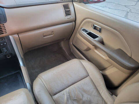 2004 Honda Pilot EX-L