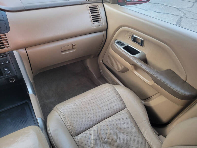 2004 Honda Pilot EX-L