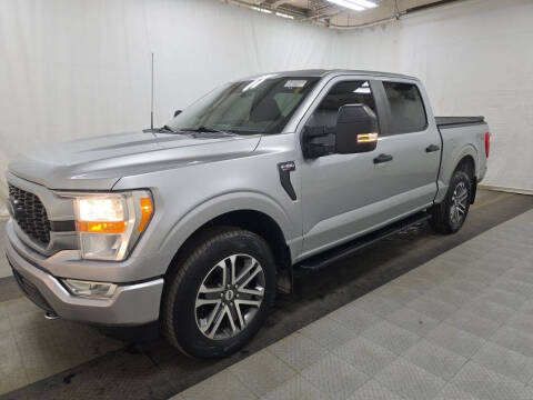 2022 Ford F-150 for sale at New Look Enterprises,Inc. in Crete IL