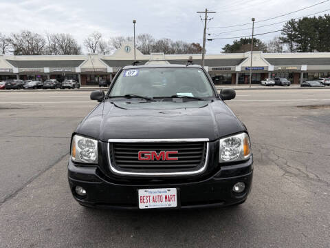2007 GMC Envoy SLE
