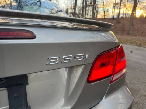 2008 BMW 3 Series 335i