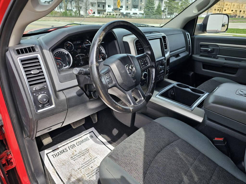 2014 Ram 1500 for sale at Bigfoot Auto in Hiawatha, IA