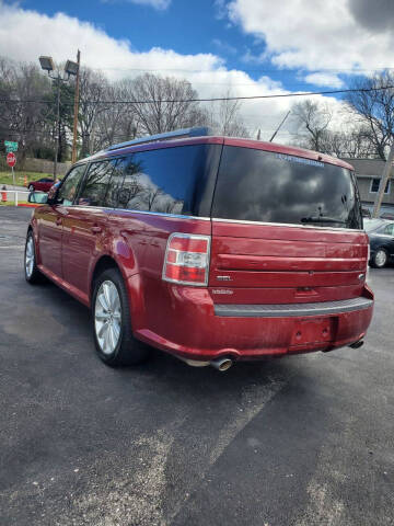 2014 Ford Flex SEL