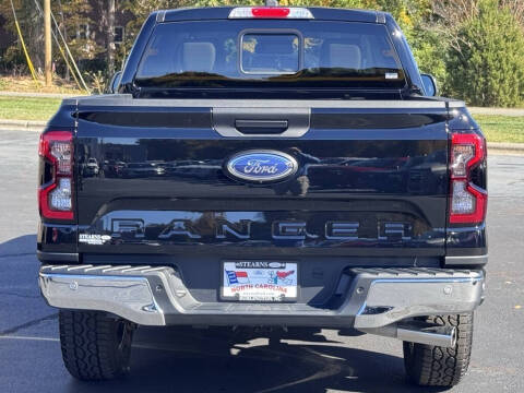 2024 Ford Ranger Lariat