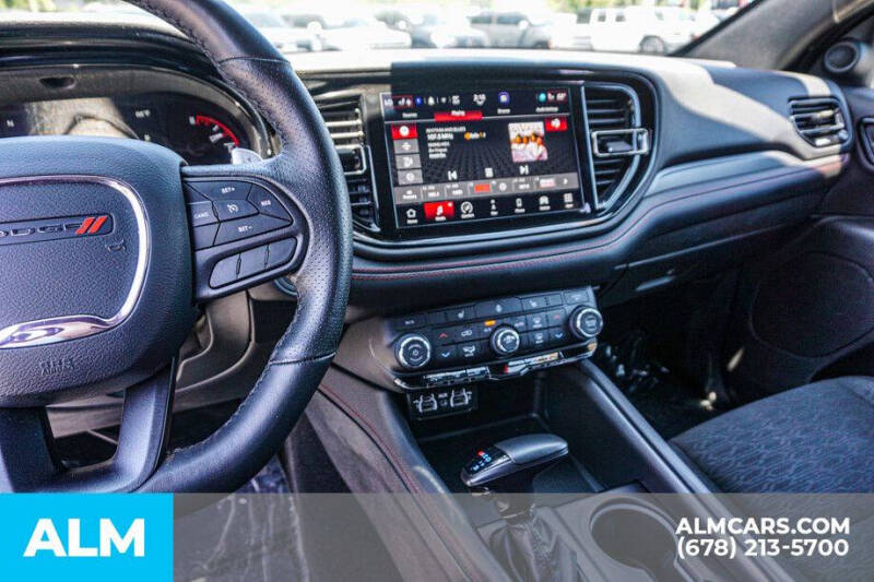 2025 Dodge Durango GT