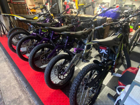 2024 Electric bikes and scooters  E bikes