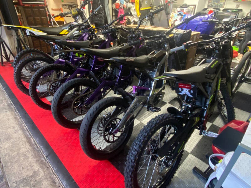 2024 Electric bikes and scooters  E bikes