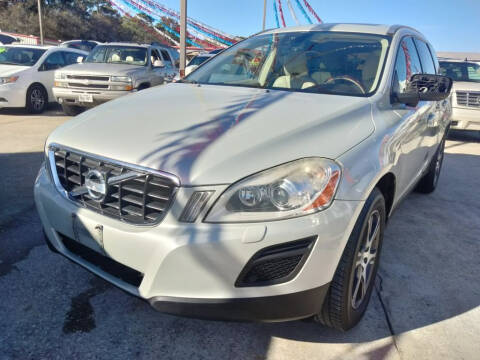 2013 Volvo XC60 for sale at Fast Easy Autos in Humble TX