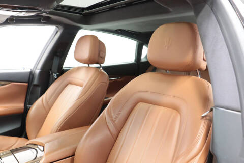 2017 Maserati Quattroporte S Q4