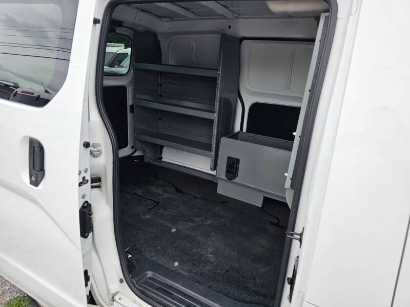 2019 Nissan NV200