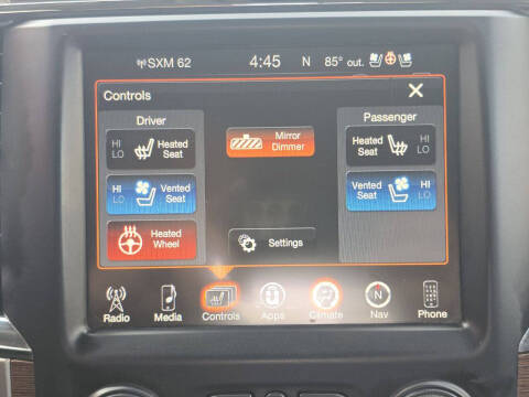 2015 RAM 1500 Laramie