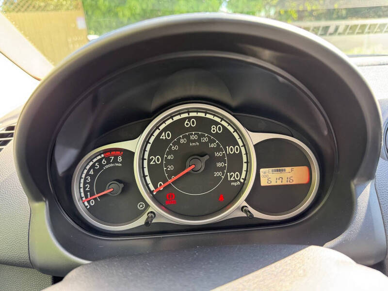 2011 Mazda MAZDA2 Sport