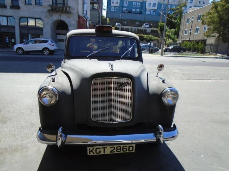 1966 Austin-Healey Sprite MKIII