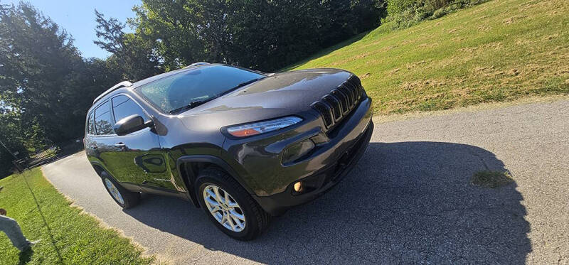 2014 Jeep Grand Cherokee