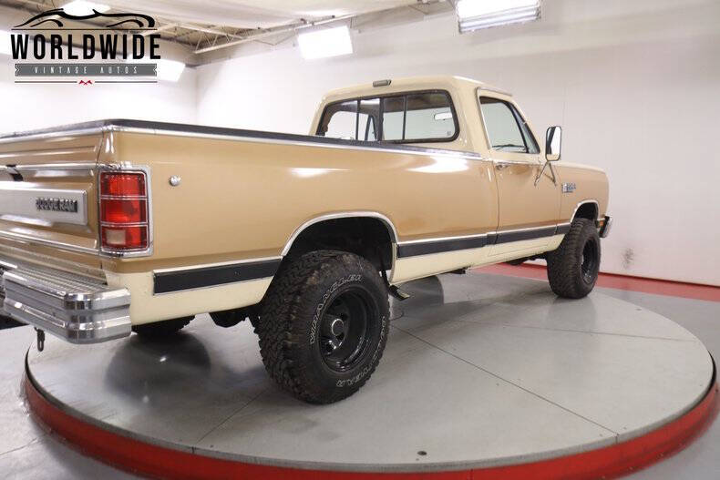 1987 Dodge RAM 150