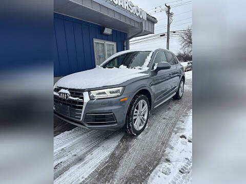 2018 Audi Q5