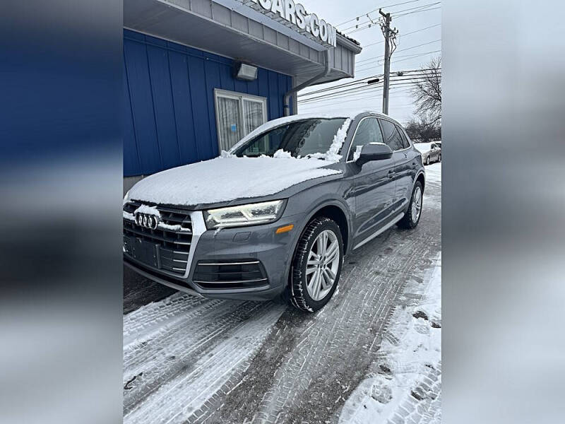 2018 Audi Q5