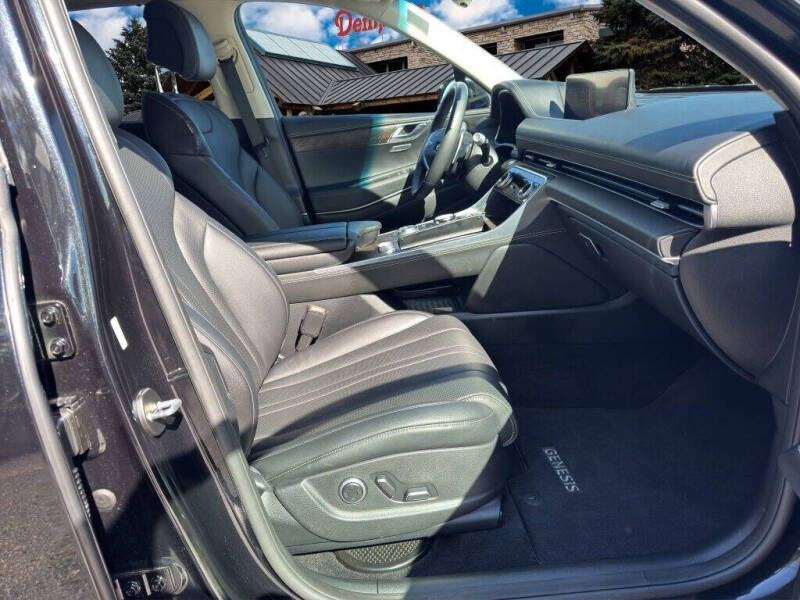 2024 Genesis GV80 3.5T