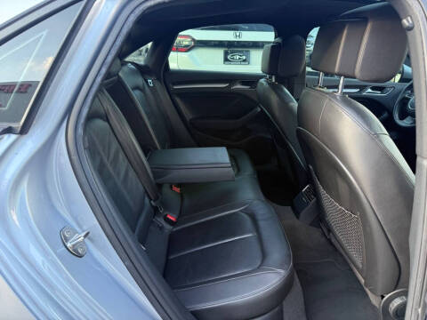 2016 Audi A3 1.8T Premium