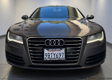 2012 Audi A7