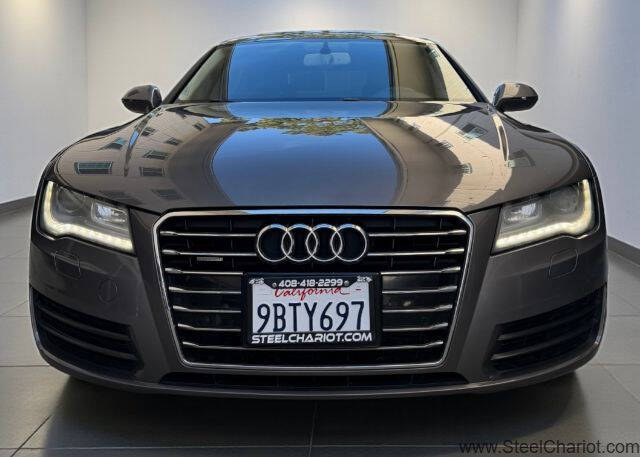 2012 Audi A7