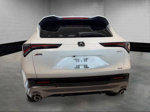 2025 Acura ADX w/A-SPEC